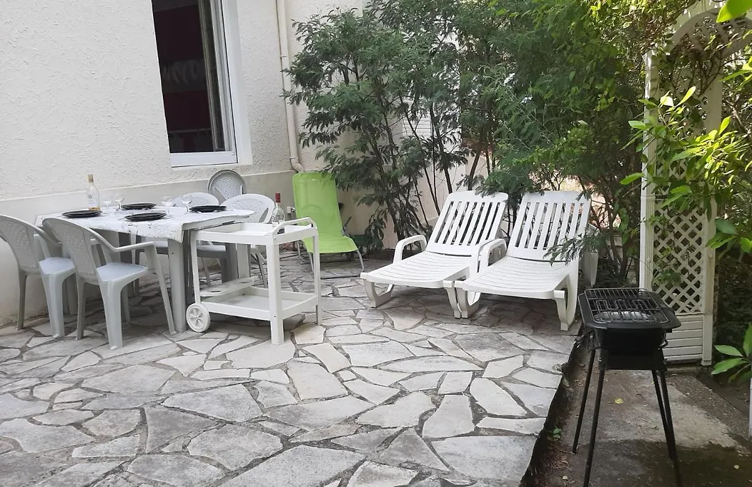 Bel appartement-terrasse Ronce-les-Bains-1