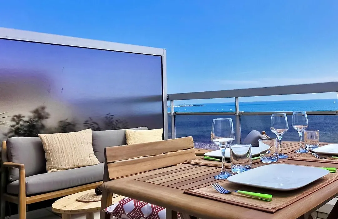 Vue sur mer La Baule Solaris-1