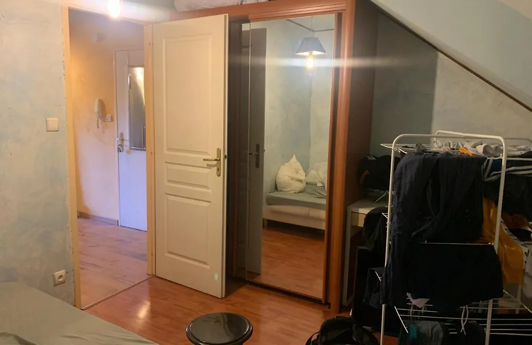 Appartement 4P En Residence Proche Autoroute Et Centre Ville-1