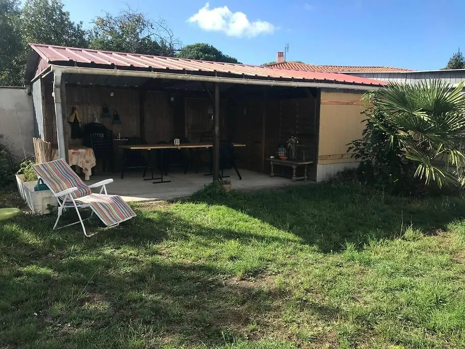 Maison de vacances 10 personnes, La Tremblade-1