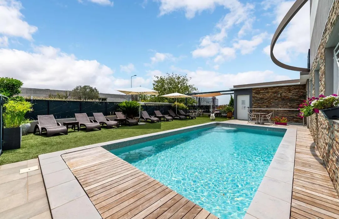 Sure Hotel By Best Western Beziers Le Monestie-1