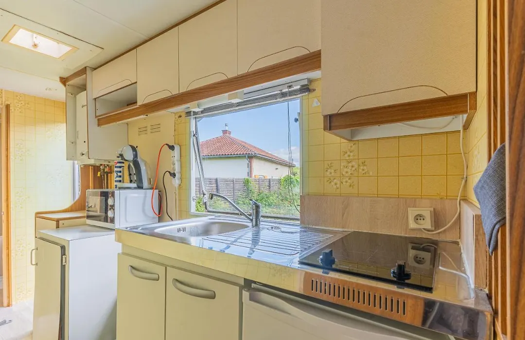 Mobilhome Vintage Biscarrosse-1