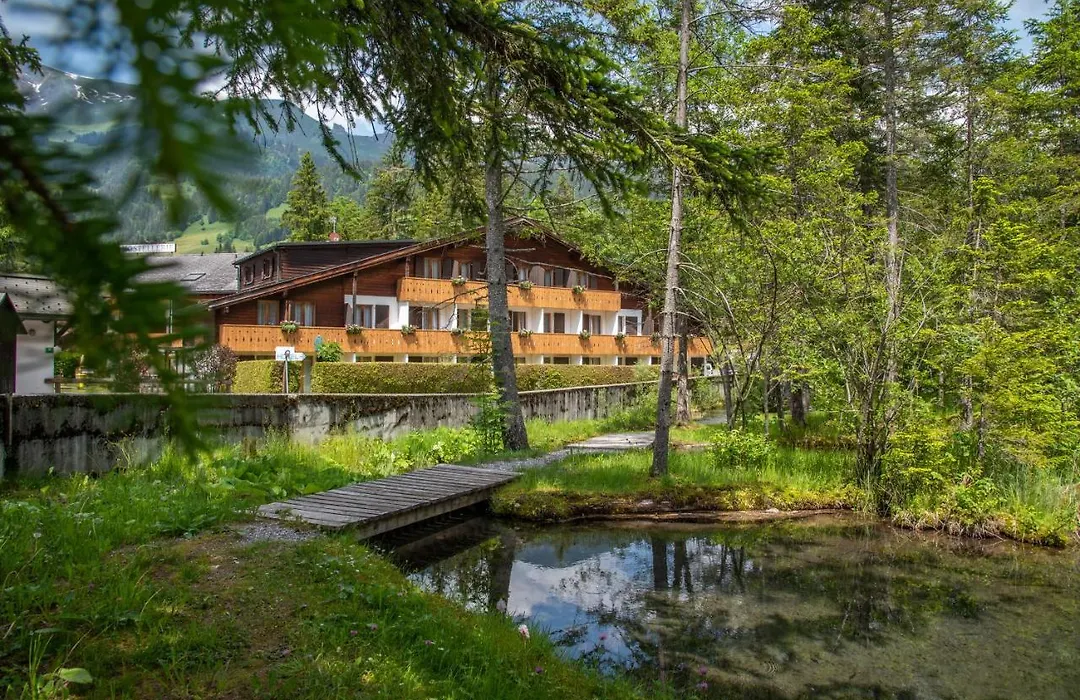 Hôtel Les Sources-1