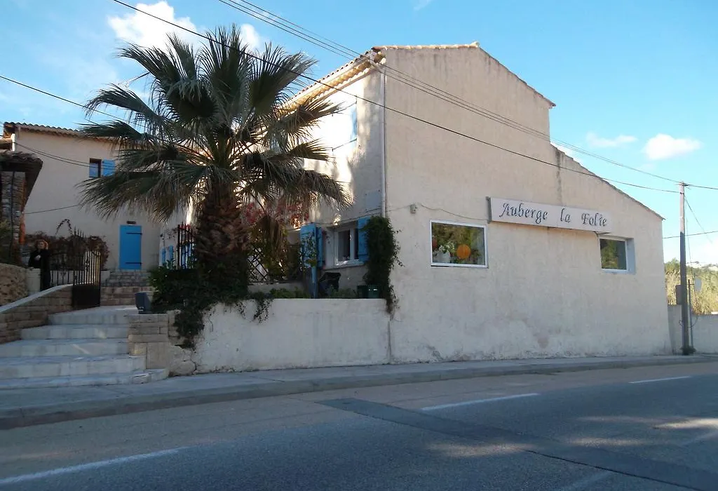 Auberge La Folie-1