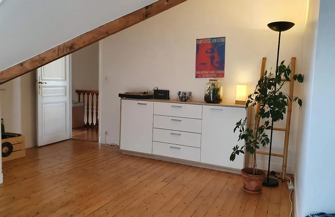 3 chambres dans une maison proche de Paris et du Stade de France-1