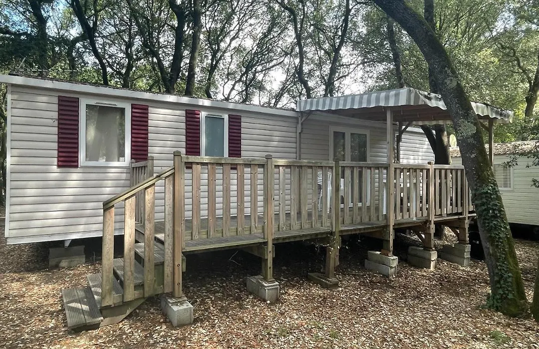Particulier Loue Mobil-Home Dans Le Parc Siblu-1
