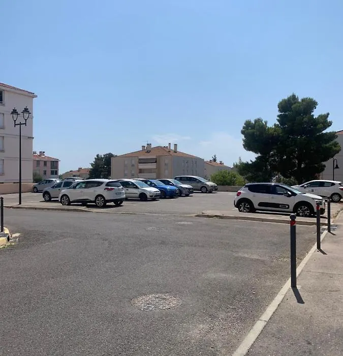 Coquet Appartement Le Fouquet'S A 5 Min Des Plages-1