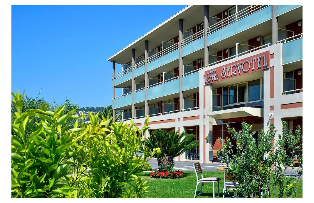 Servotel Saint-Vincent-1