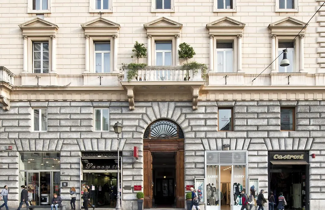 Hotel Giolli Nazionale-1