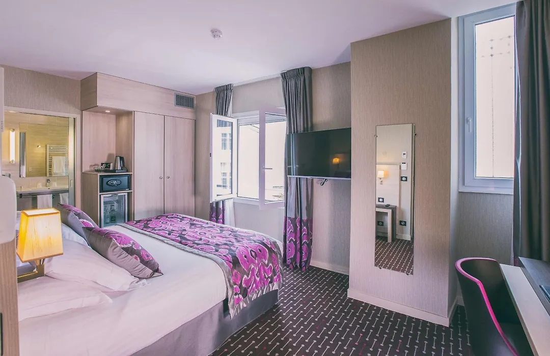 Best Western Plus Richelieu-1