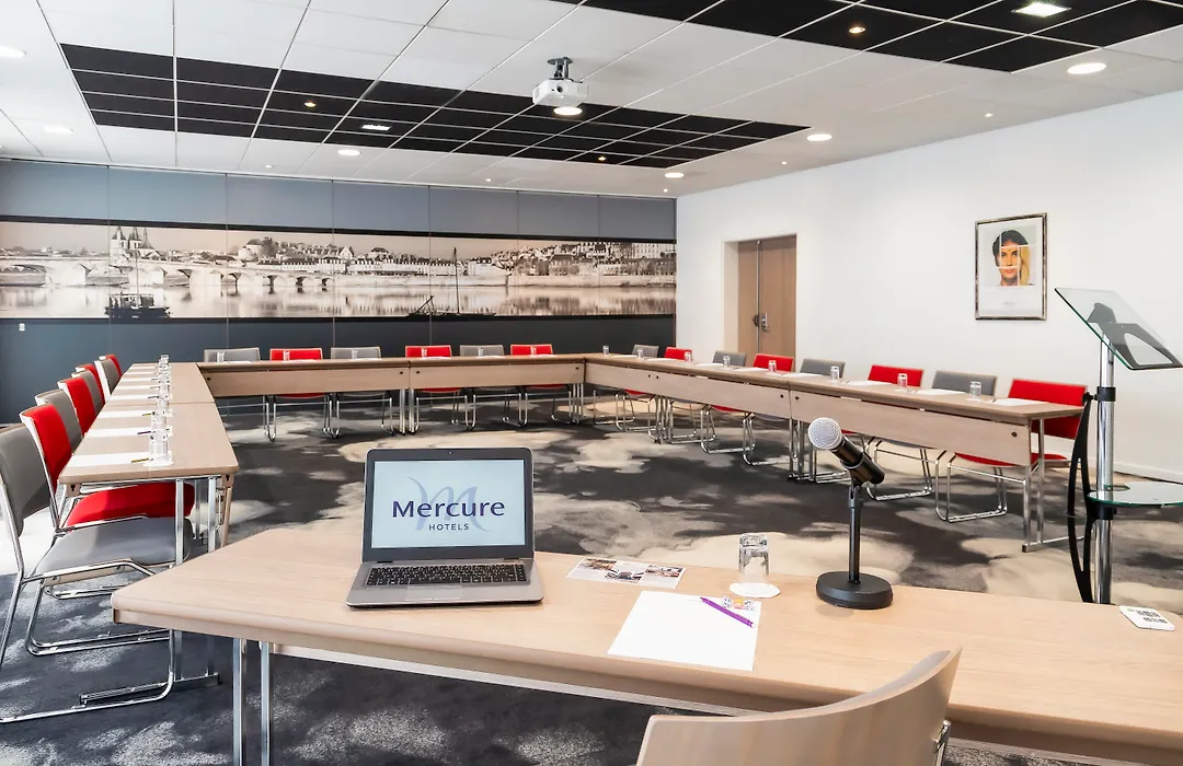 Hotel Mercure Blois Centre-1