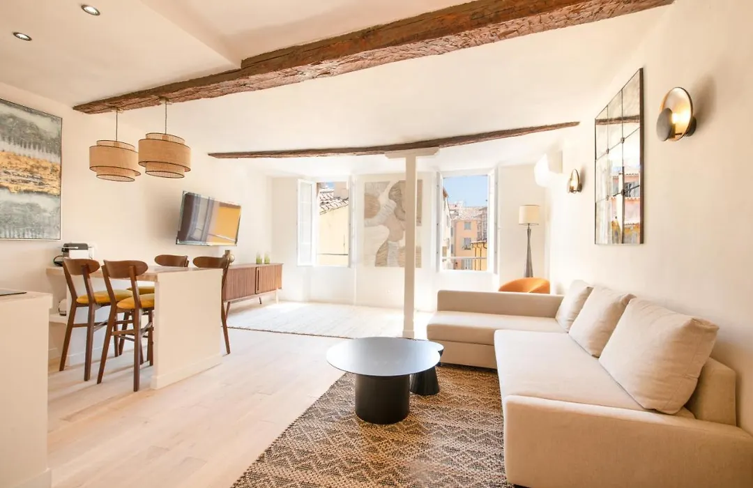 Pick A Flat'S Apartment In Saint-Tropez- Rue Commandant Guichard-1