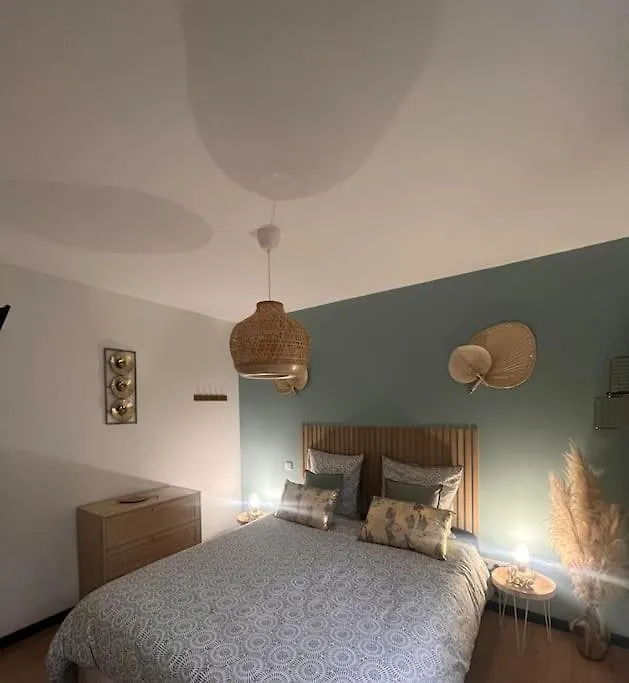 Coin de paradis avec spa illimité en plein centre Avranches-1