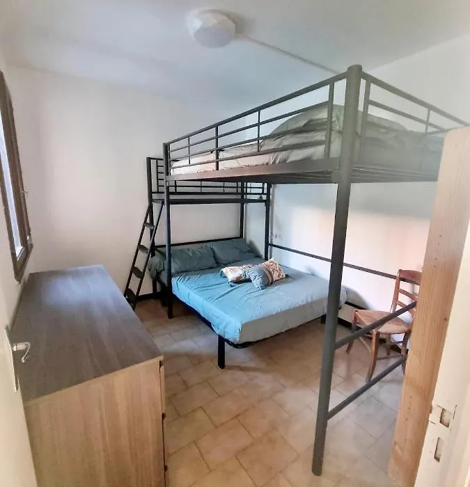 Appartement avec jardin proche de la mer-1