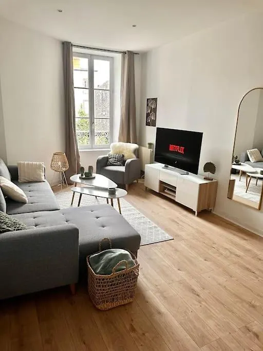 Appartement Cosy Place Delille-1