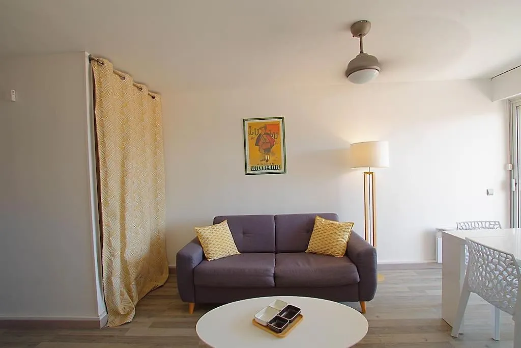 Appartement Calme et Moderne avec vue mer 74-1