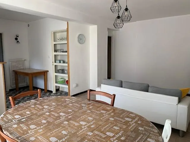 Duplex Centre Ville 3 chambres-1