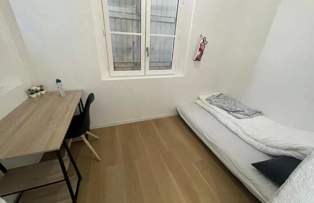 Appartement T3 pour 2-4pers à centre ville Brive-1