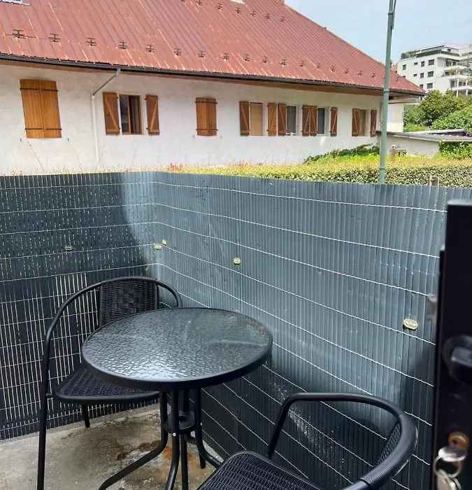  Petit Paris  - T2 centre ville Parking/balcon-1