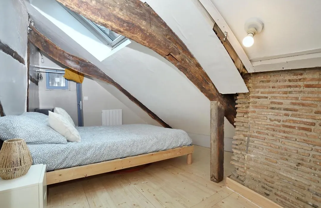 Le Petit Louis - Appt En Plein Centre-1