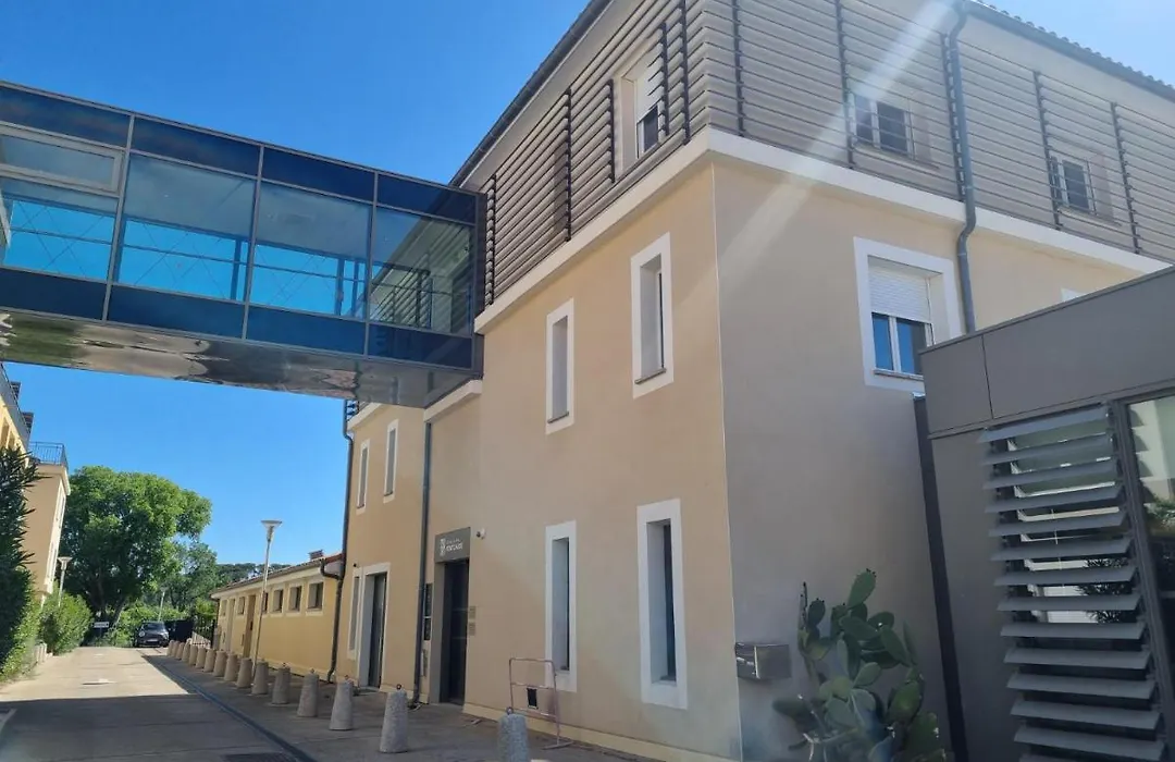 Zenitude Hôtel-Résidences Juvignac - La Valadière-1