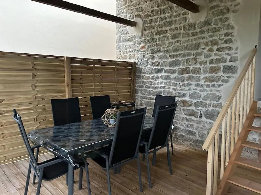 LONOMA - Maison entière terrasse couverte et jardin clos-1