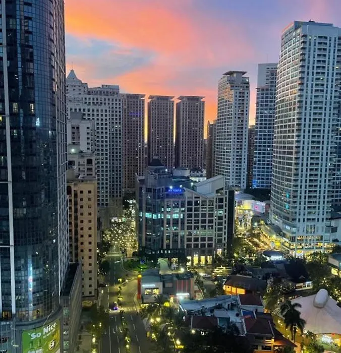 Ej'S Staycation 22Nd F With 200Mbps Wi-Fi And Netflix-1