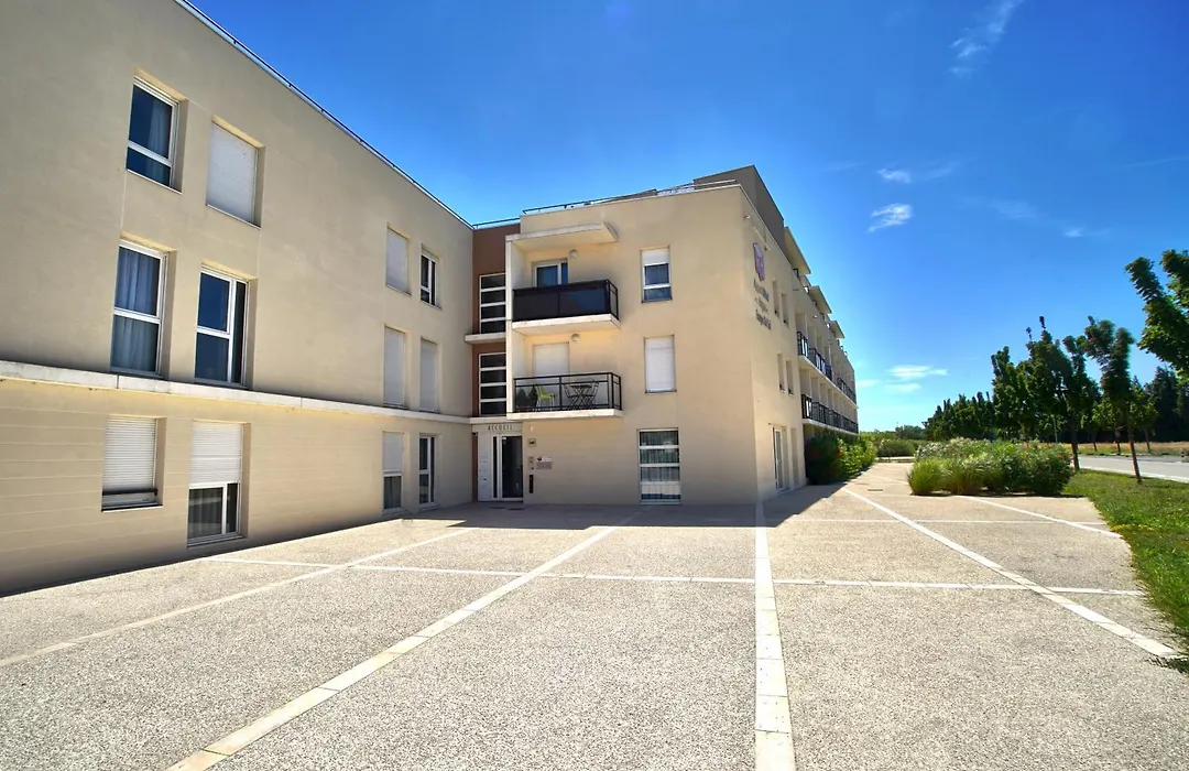 KOSY Appart'Hôtels - Campus Del Sol Esplanade-1