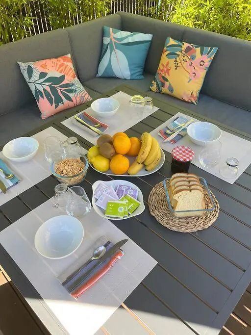 Chambres dans maison familiale-1