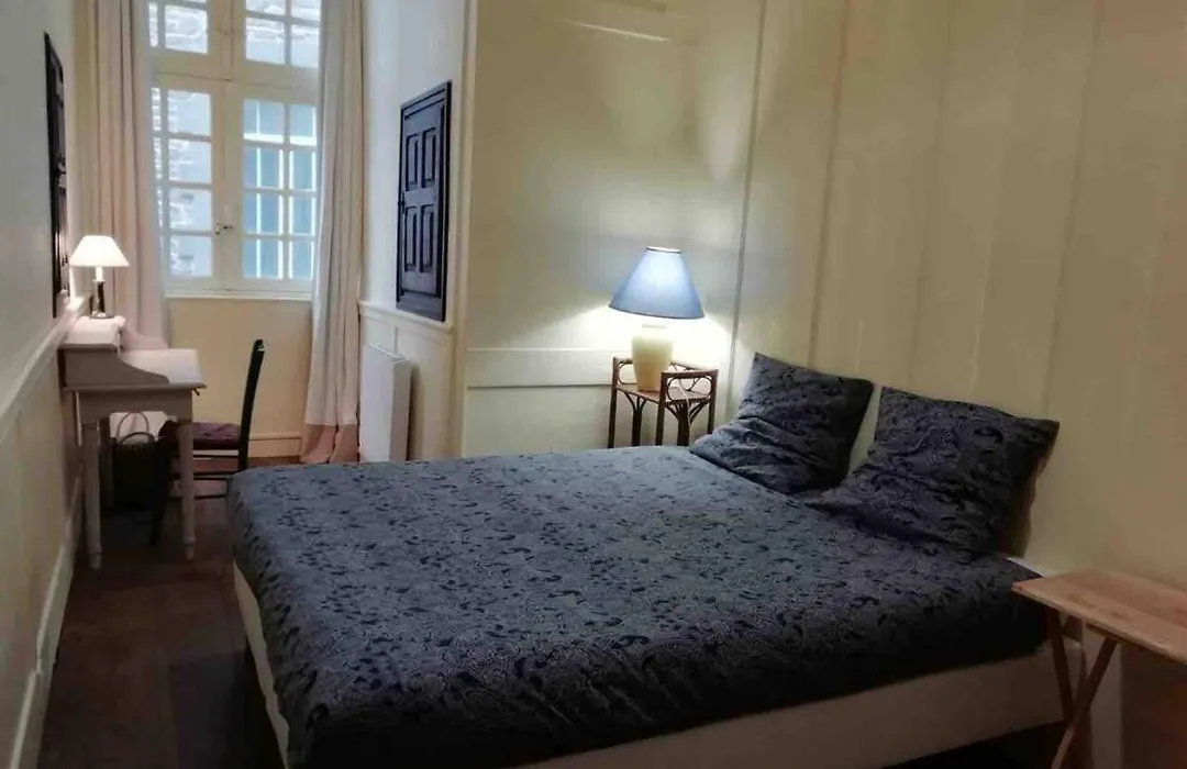 Appartement Intra-Muros - 2 chambres-1