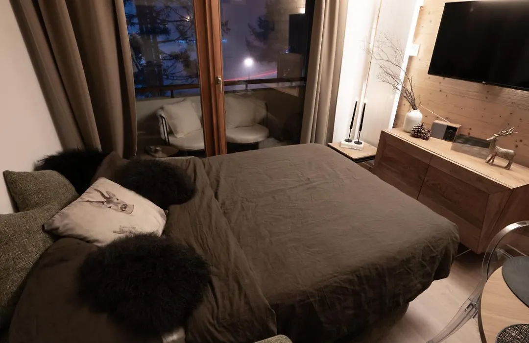 Appartement Les Gets, 2 Pieces, 4 Personnes - Fr-1-685-66-1