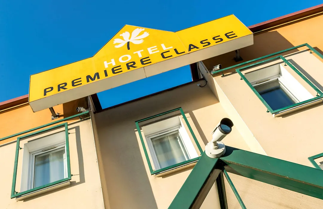 Premiere Classe Annecy Nord - Epagny-1