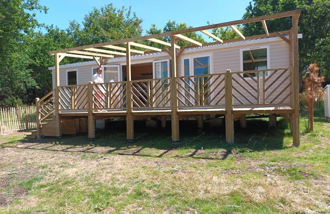 Camping Siblu Bois De Bayadene-1