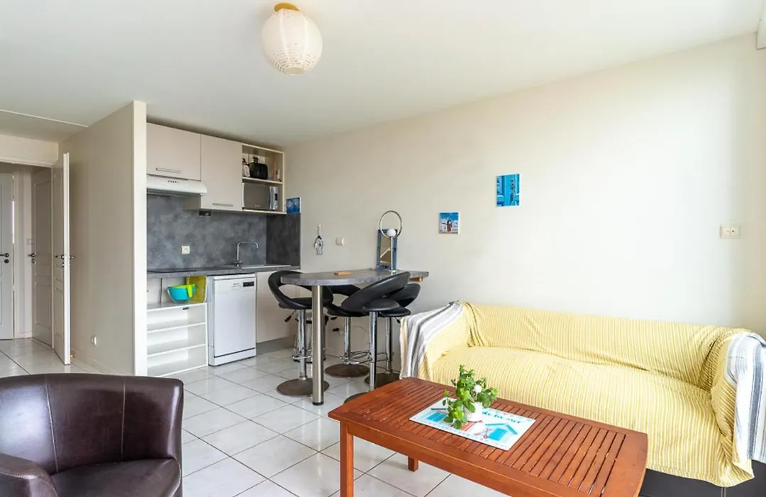 Appartement Mimizan, 4 pièces, 7 personnes - FR-1-50-92-1