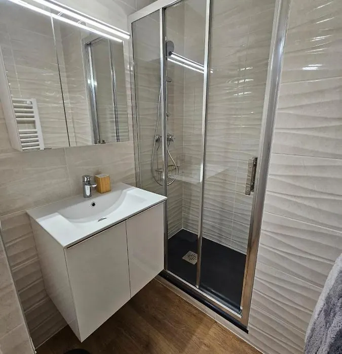 Studio Le Santa-Maria - Frejus Plage-1