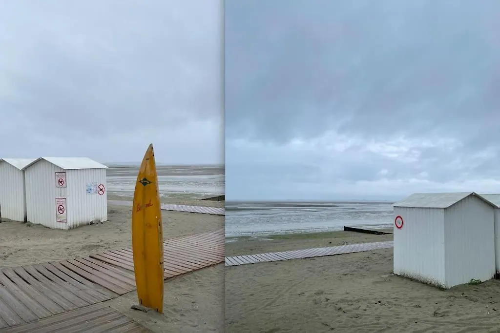En plein coeur du Crotoy, un pied à terre en Baie-1
