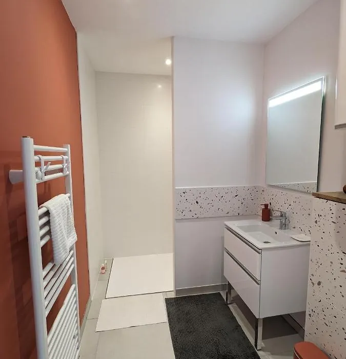 L'atelier: charmante annexe indépendante-1