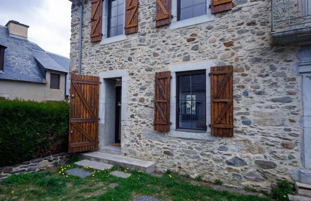 Maison 8-10 Pers. A Loudenvielle-1