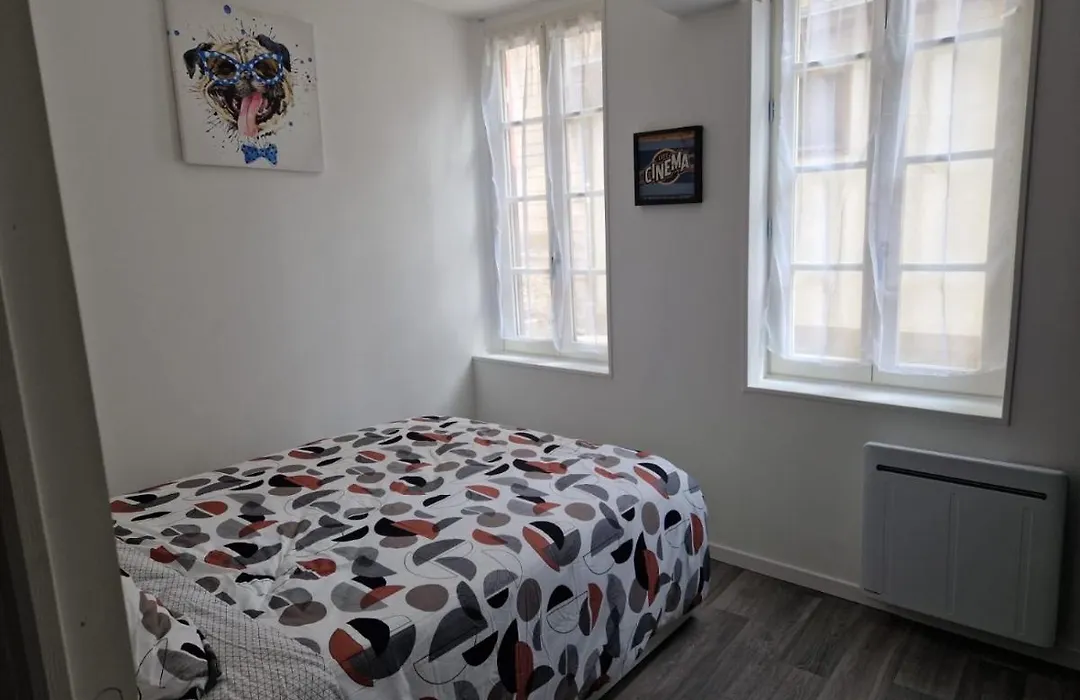 Superbe appartement - Hypercentre - rue Madeleine - 6 personnes-1