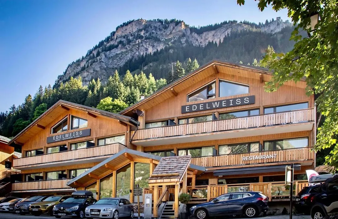 Hotel L'Edelweiss-1