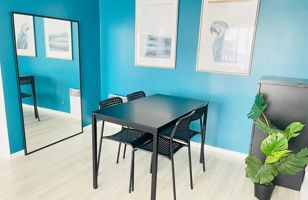 Cosy appart proche Paris-1