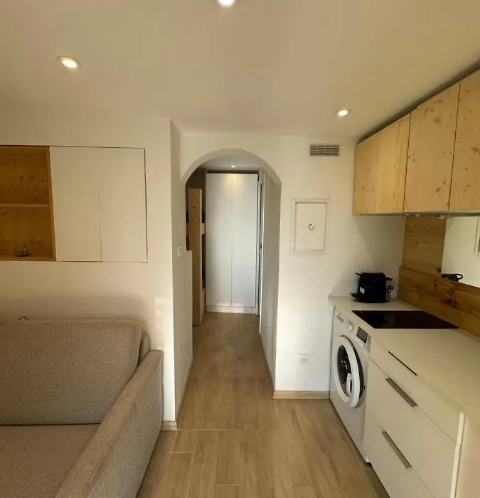 Appartement moderne Santa Giulia-1