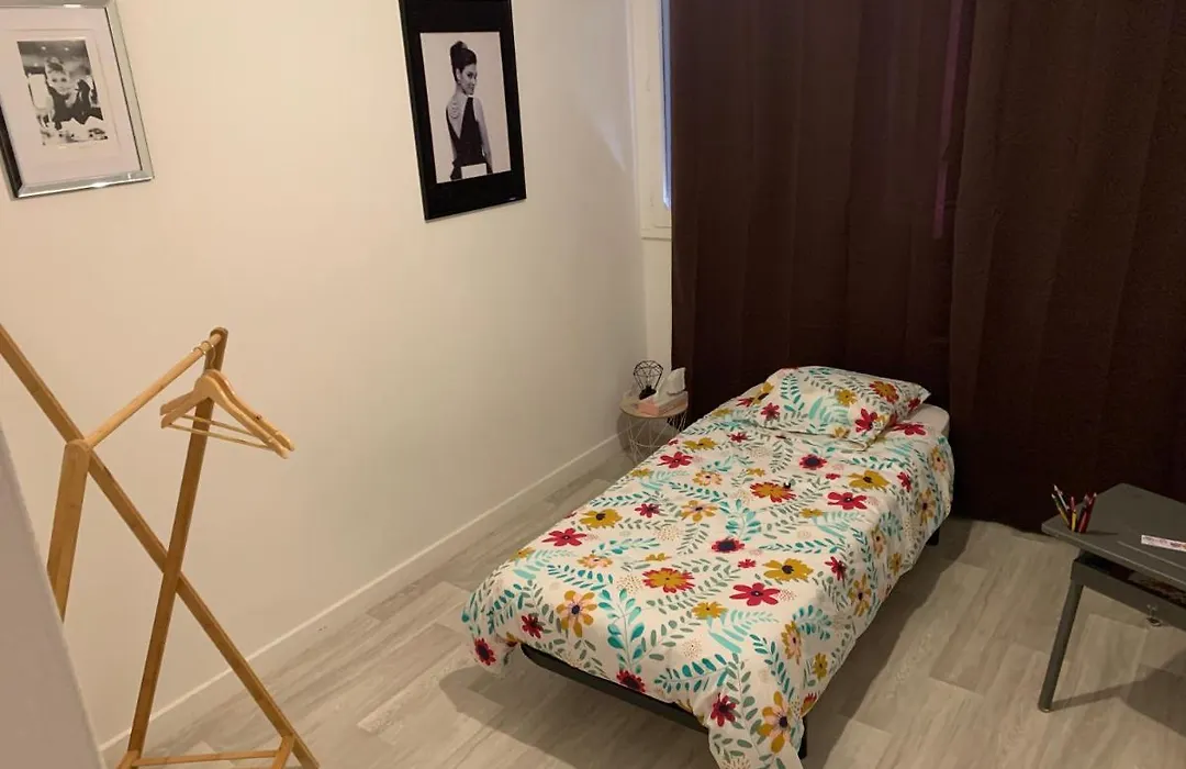 Appartement Ideal Famille 3 Chambres-1
