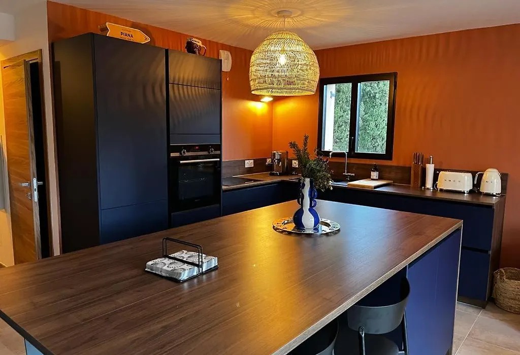 Vignarella meublé de tourisme classé 5 étoiles avec terrasse-1