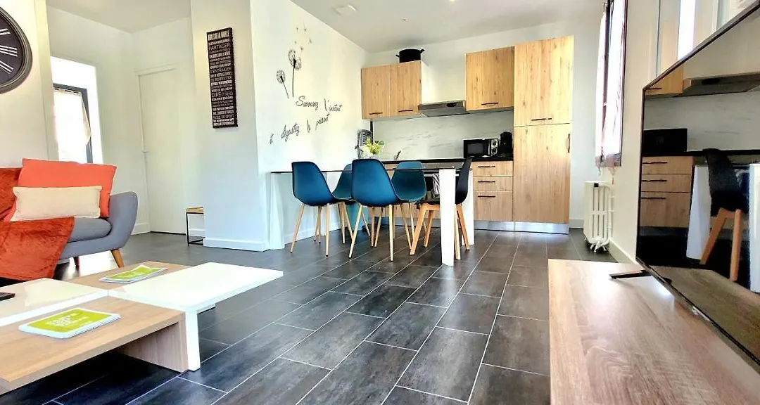 Wifi Clim Garage Jardin Bbq Cosy House-1