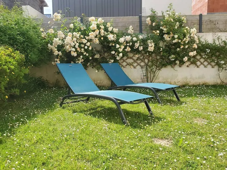 Chaleureuse maison moderne - Morgat-1