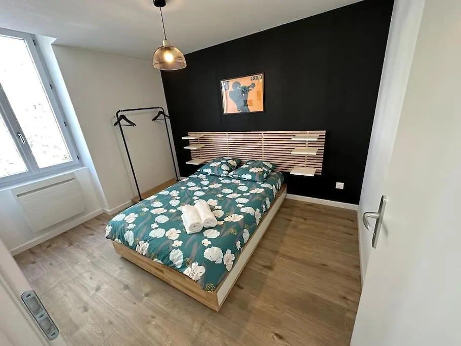 Appartement JAZZ Vienne nord-1