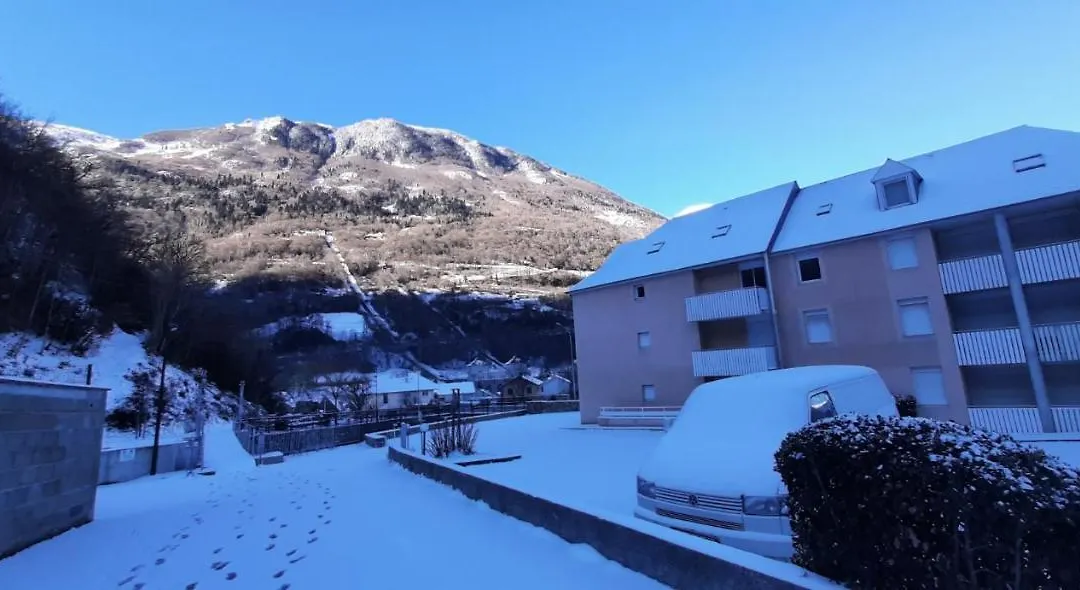 Logement Au Coeur Des Pyrenees-1