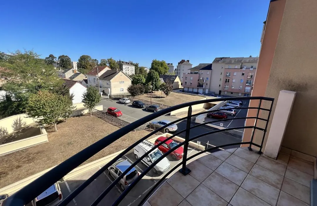 L'Alienor - Parking - Hopital - 2 Pers - Reve Au Mans-1