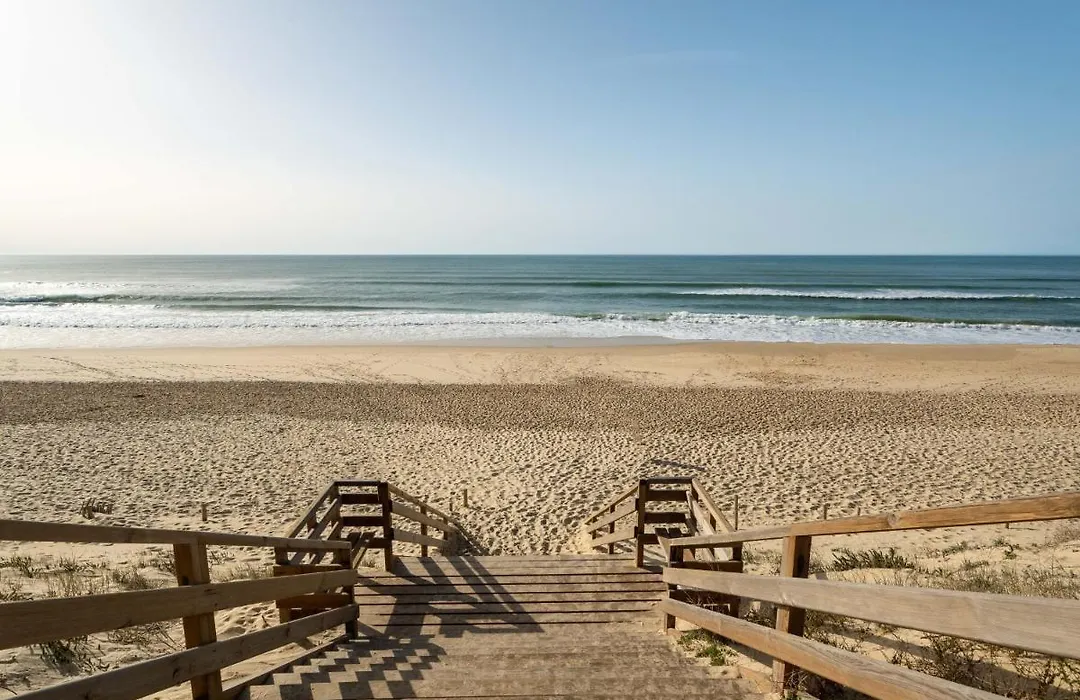 Mimizan Plage: Appartement T2 Mezzanine 2 étoiles, 4 pers, vue océan, parking inclus - FR-1-50-86-1